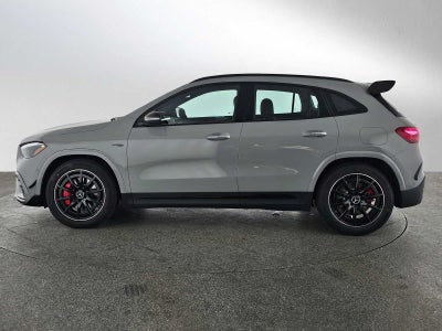2026 Mercedes-Benz AMG® GLA 35 4MATIC® SUV