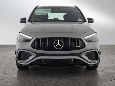 2026 Mercedes-Benz AMG® GLA 35 4MATIC® SUV