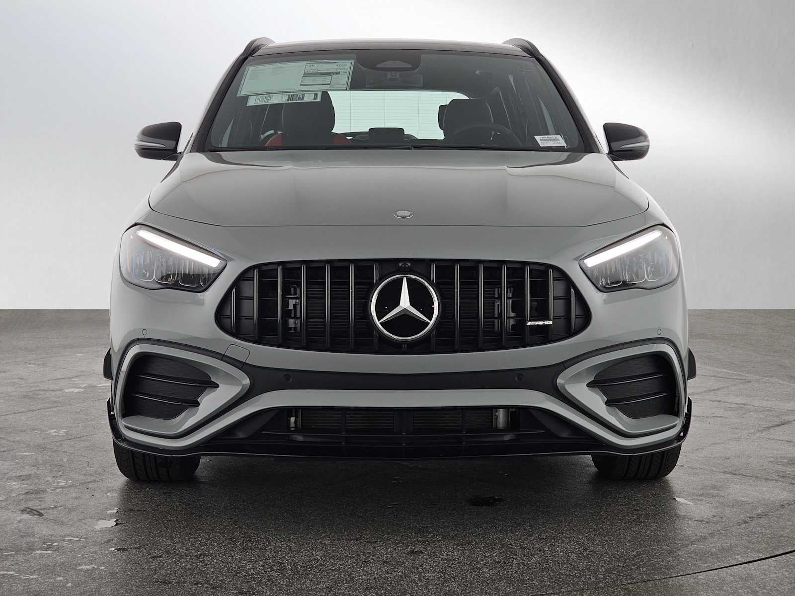 2026 Mercedes-Benz AMG® GLA 35 4MATIC® SUV