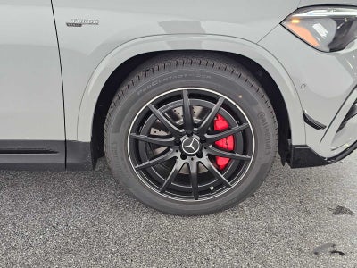 2026 Mercedes-Benz AMG® GLA 35 4MATIC® SUV