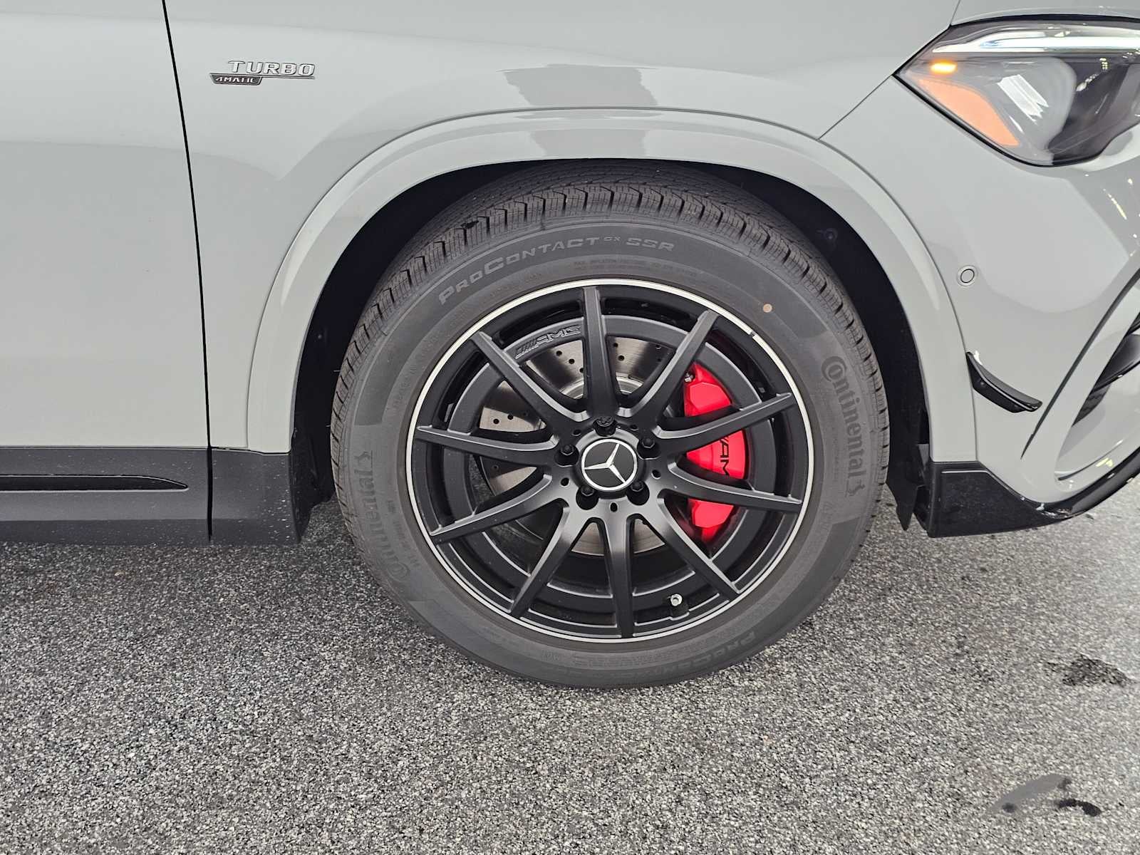 2026 Mercedes-Benz AMG® GLA 35 4MATIC® SUV