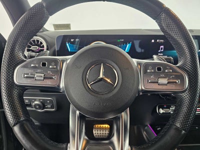 2022 Mercedes-Benz AMG® GLA 35 AMG® GLA 35