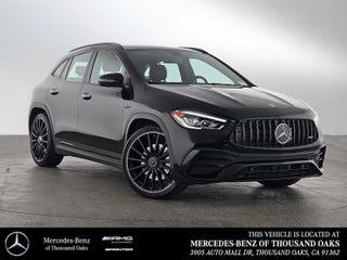 2022 Mercedes-Benz AMG® GLA 35 AMG® GLA 35