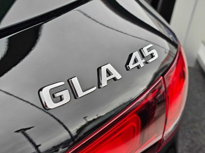 2023 Mercedes-Benz GLA AMG® 45