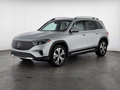 2024 Mercedes-Benz EQB 250+ SUV