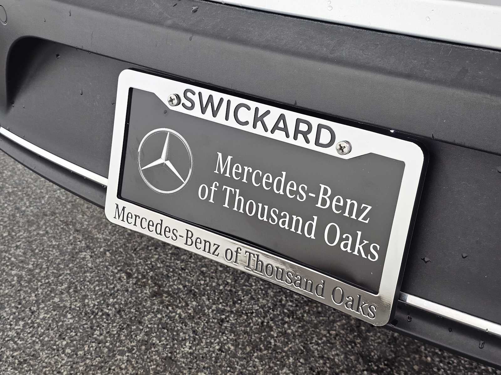 2023 Mercedes-Benz EQB 300 4MATIC® SUV