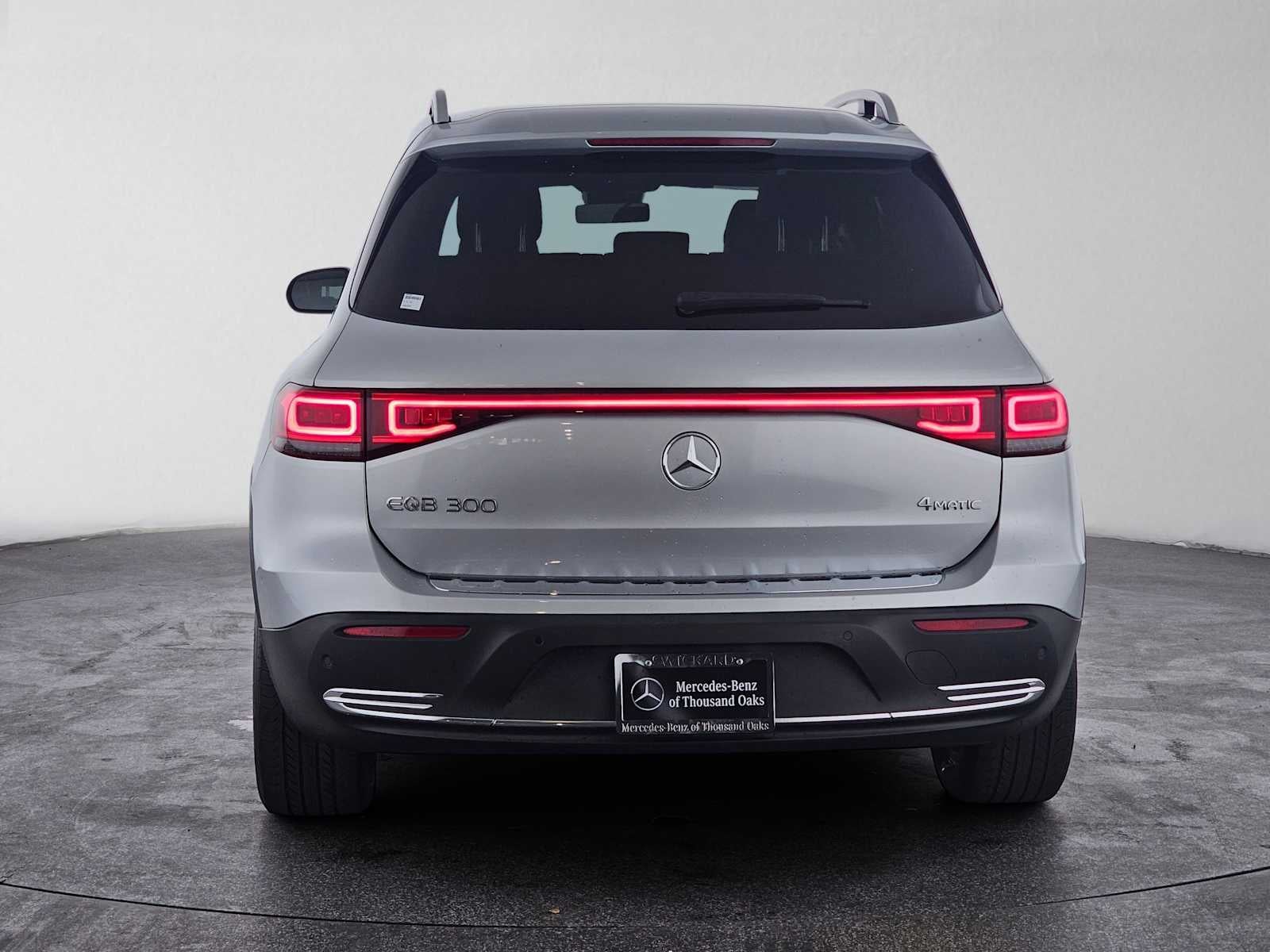 2023 Mercedes-Benz EQB 300 4MATIC® SUV