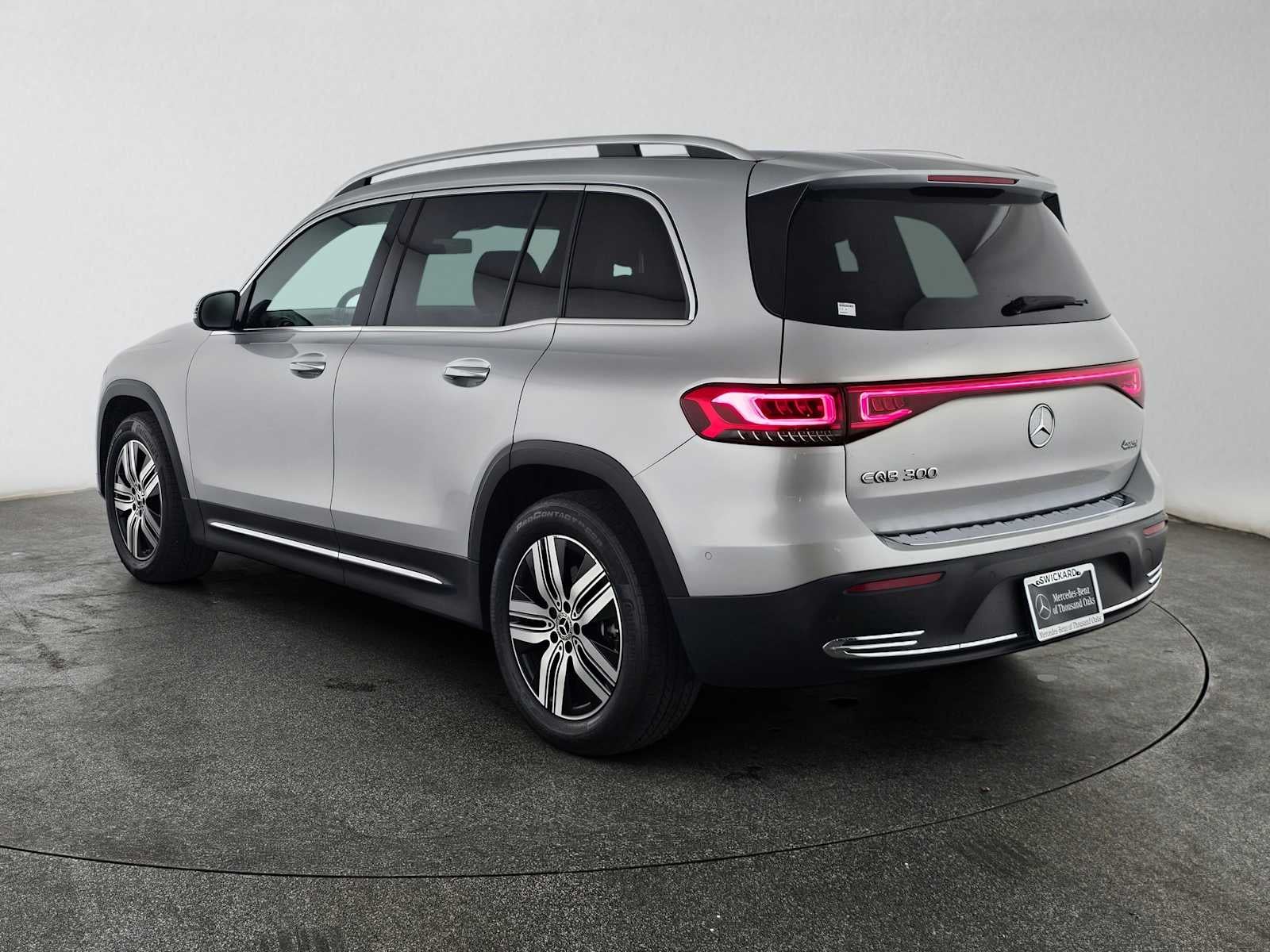 2023 Mercedes-Benz EQB 300 4MATIC® SUV