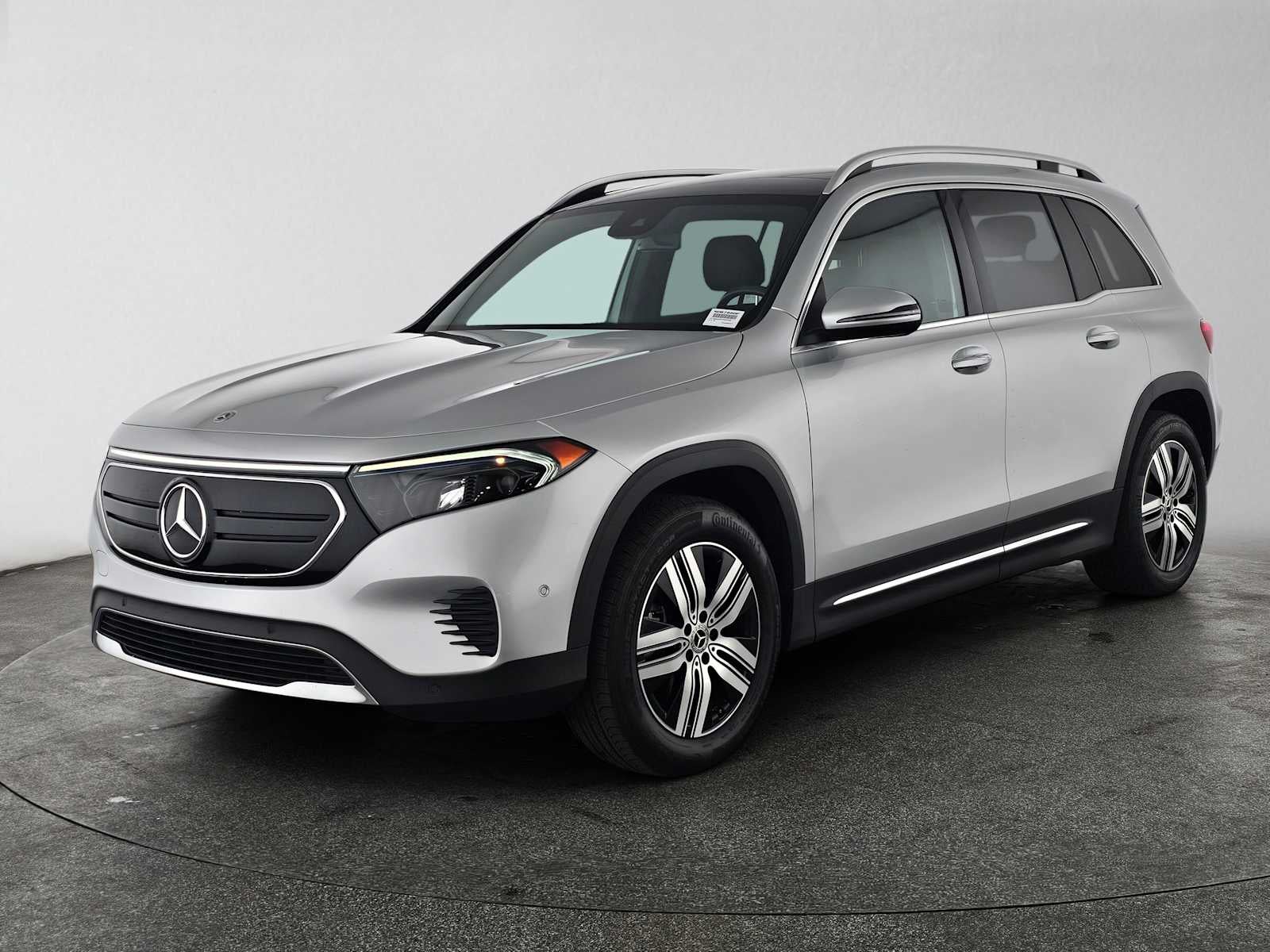 2023 Mercedes-Benz EQB 300 4MATIC® SUV