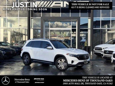 2023 Mercedes-Benz EQB 300 4MATIC® SUV