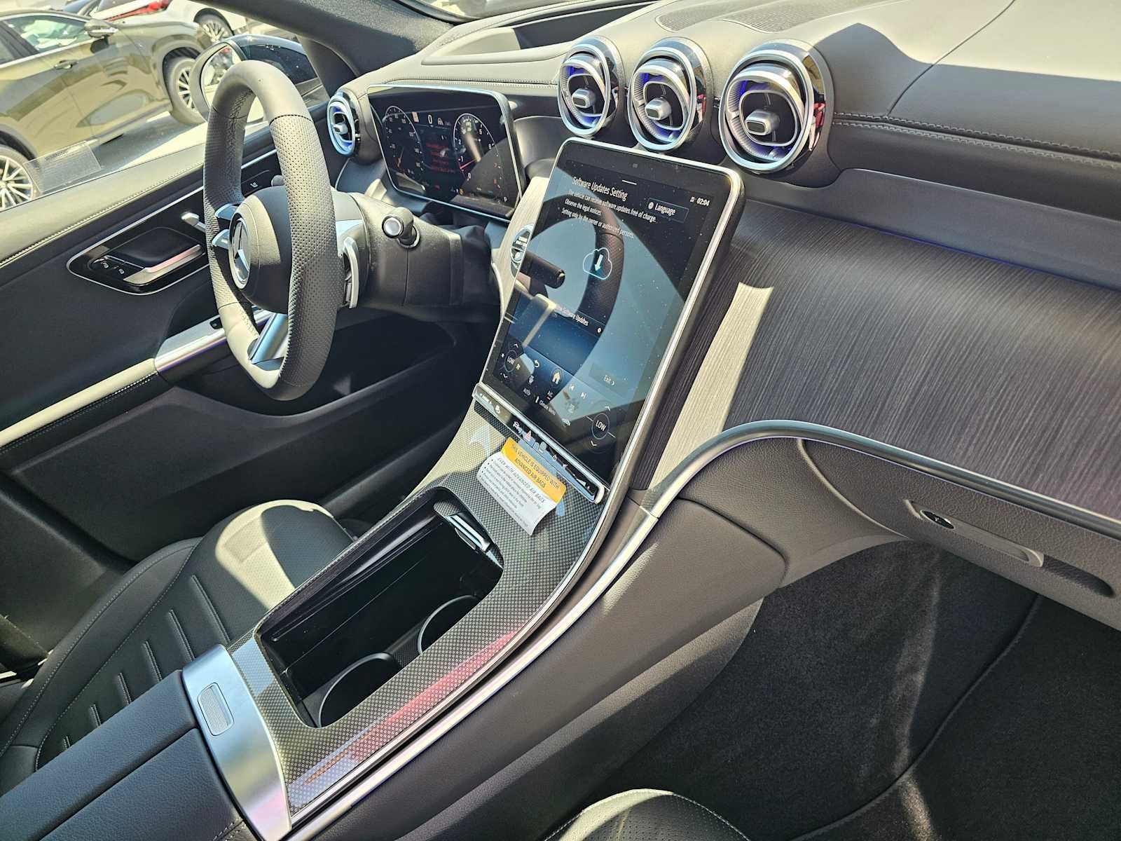 2026 Mercedes-Benz GLC 300 4MATIC® Coupe