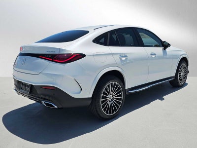 2026 Mercedes-Benz GLC 300 4MATIC® Coupe