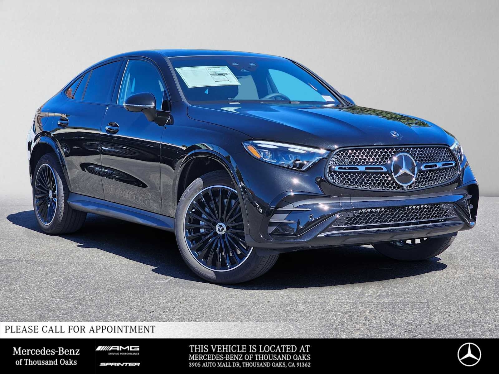 2027 Mercedes-Benz GLC 300 4MATIC® Coupe