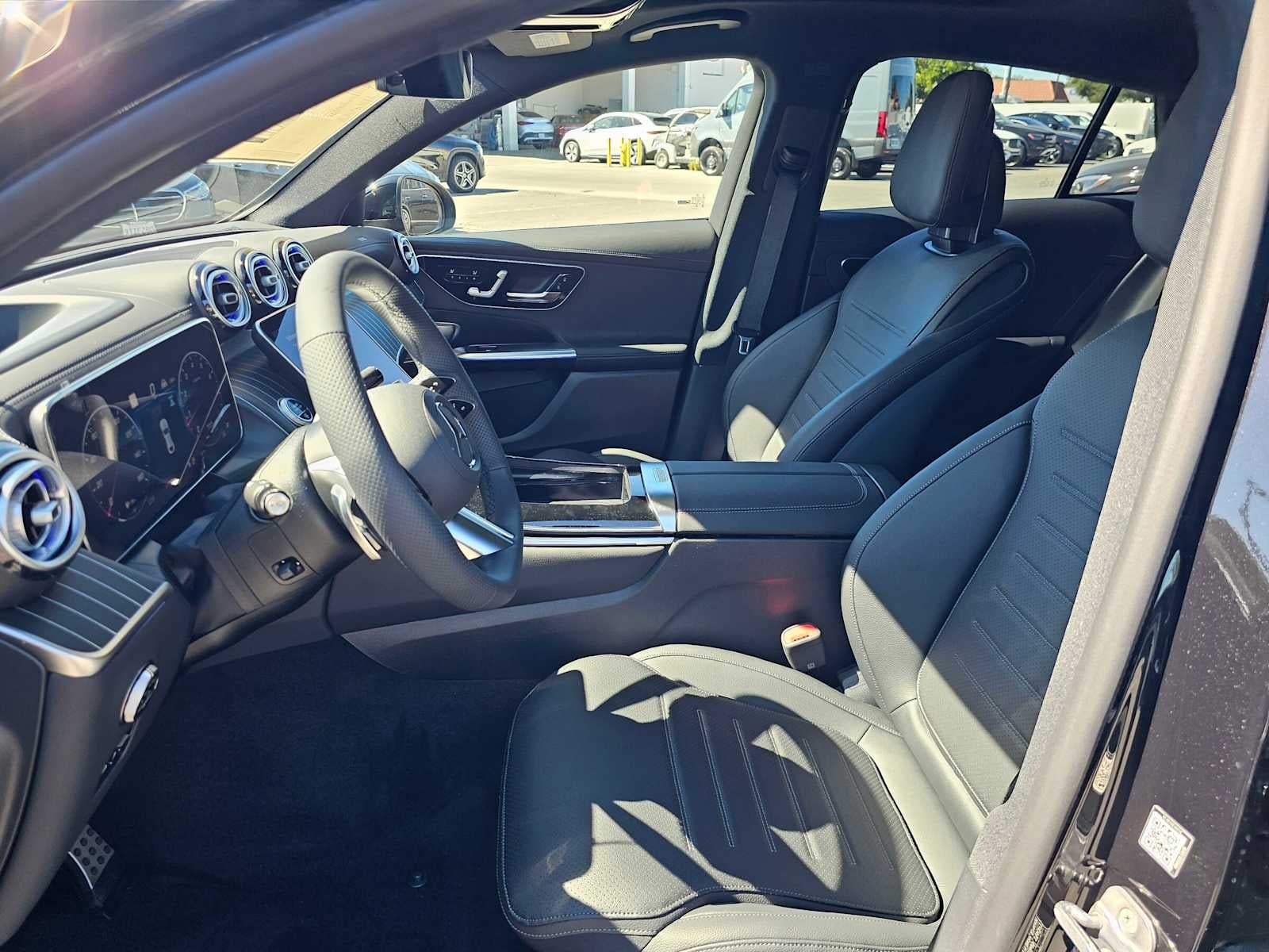 2027 Mercedes-Benz GLC 300 4MATIC® Coupe