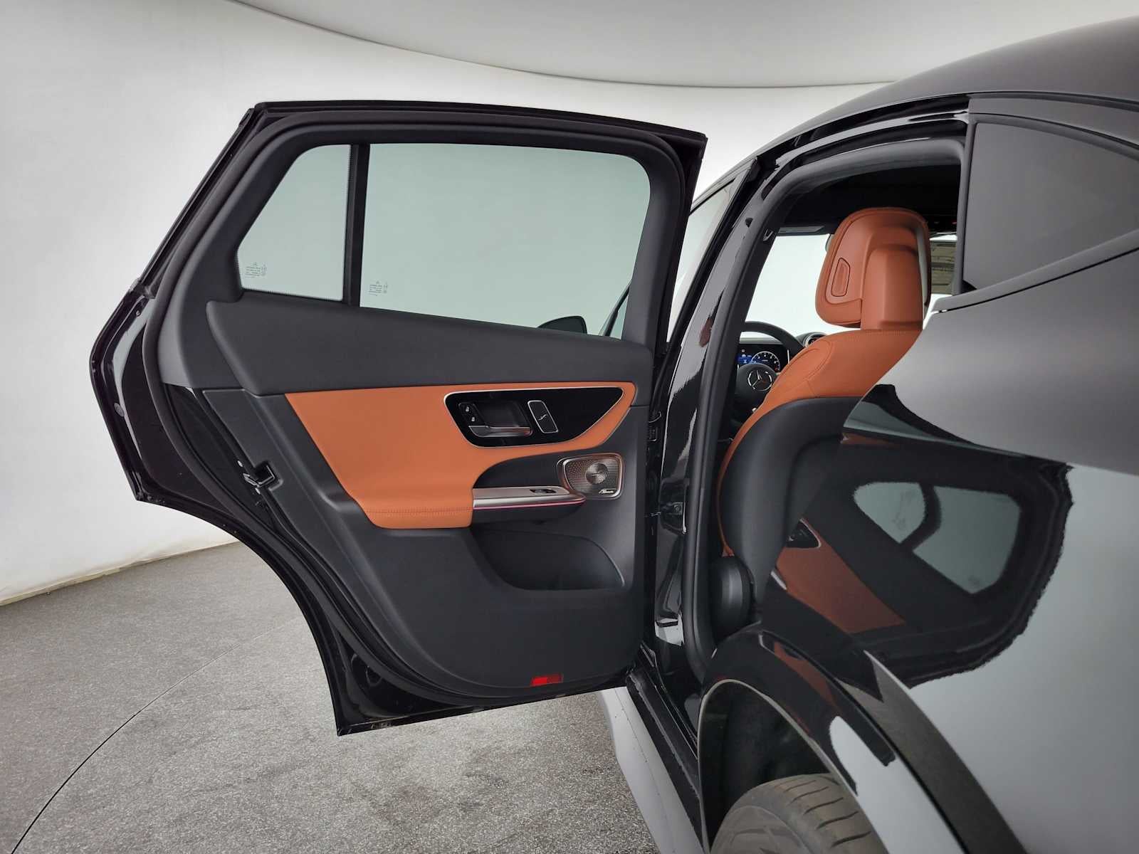 2027 Mercedes-Benz GLC 300 4MATIC® Coupe