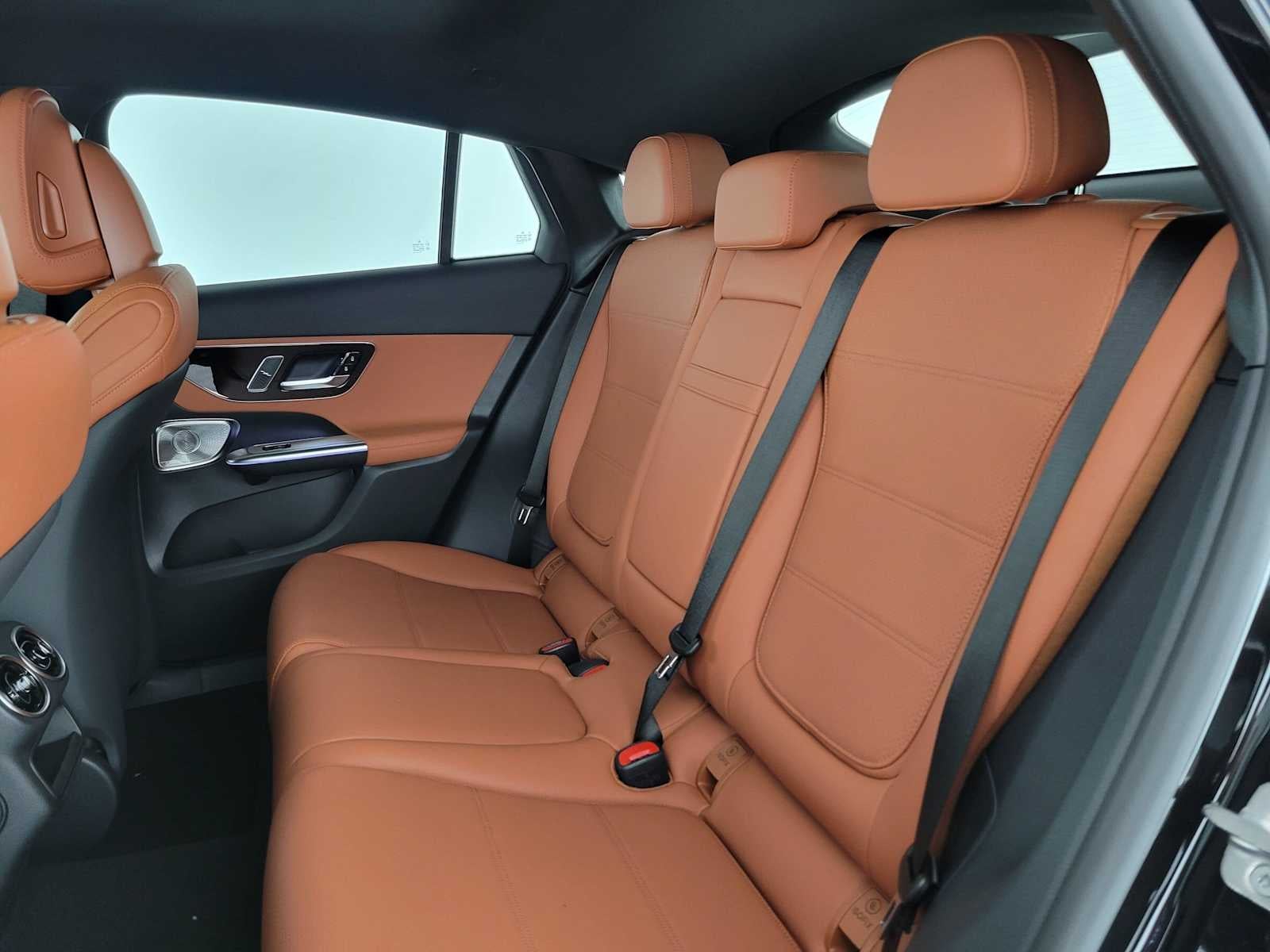 2027 Mercedes-Benz GLC 300 4MATIC® Coupe