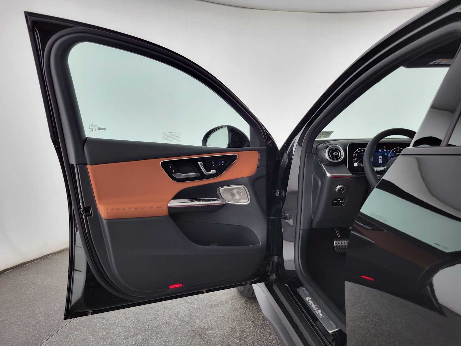 2027 Mercedes-Benz GLC 300 4MATIC® Coupe