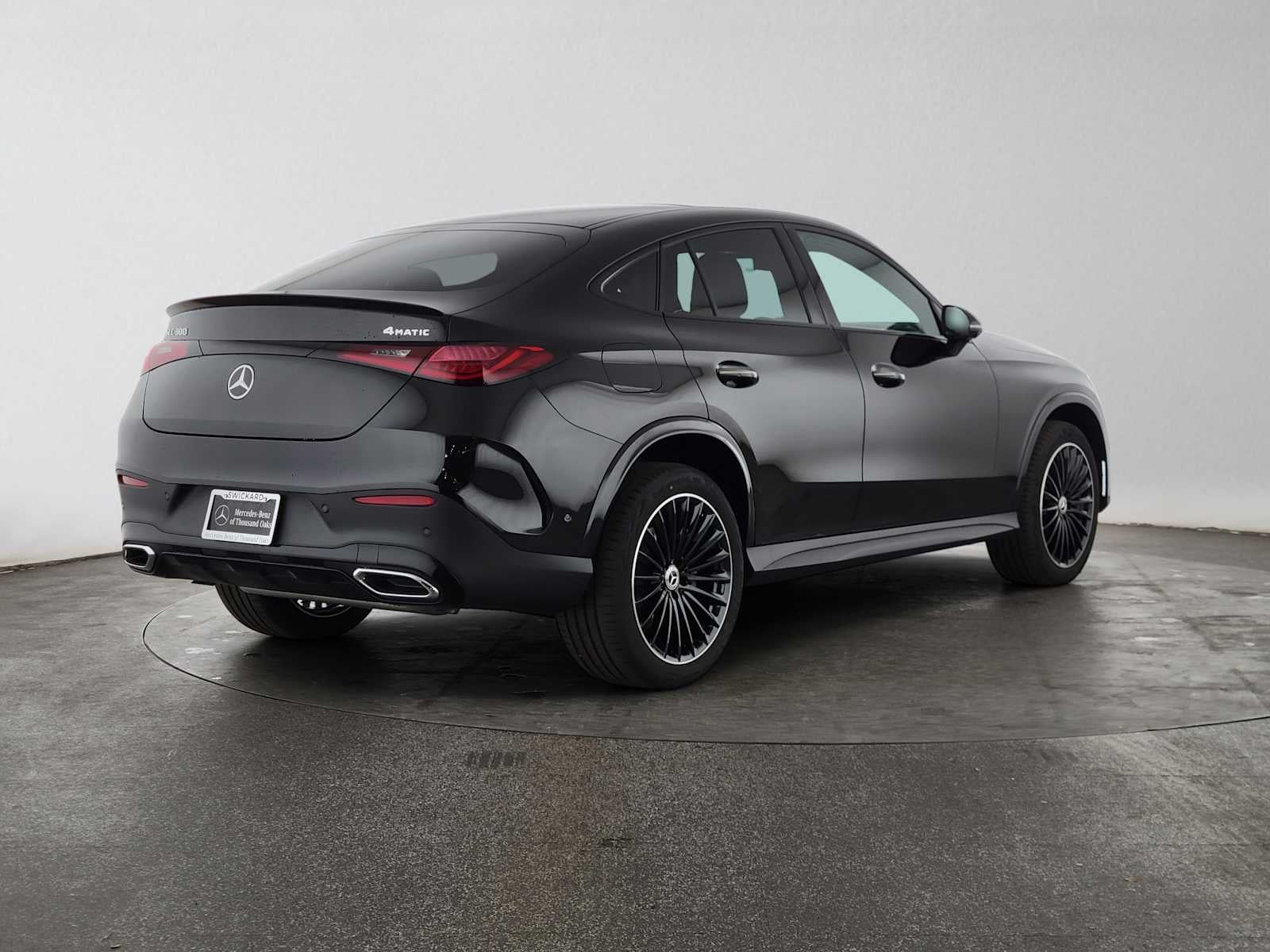 2027 Mercedes-Benz GLC 300 4MATIC® Coupe