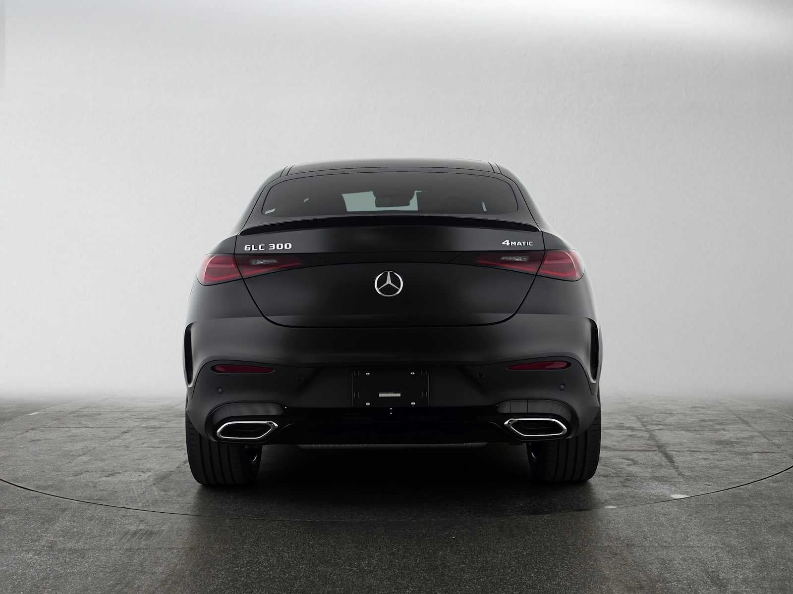 2027 Mercedes-Benz GLC 300 4MATIC® Coupe