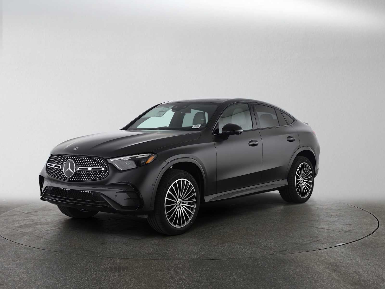 2027 Mercedes-Benz GLC 300 4MATIC® Coupe