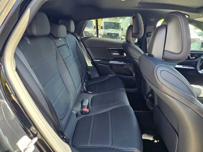 2026 Mercedes-Benz GLC 300 4MATIC® Coupe