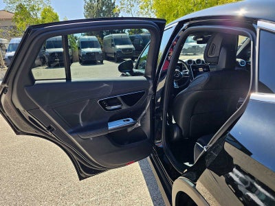 2026 Mercedes-Benz GLC 300 4MATIC® Coupe