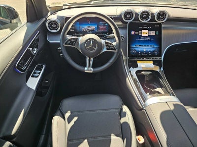 2026 Mercedes-Benz GLC 300 4MATIC® Coupe