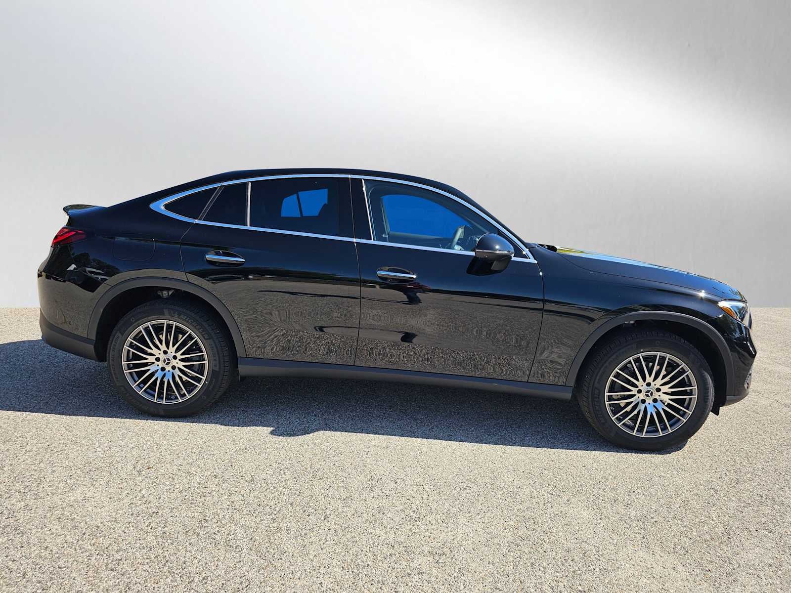 2026 Mercedes-Benz GLC 300 4MATIC® Coupe
