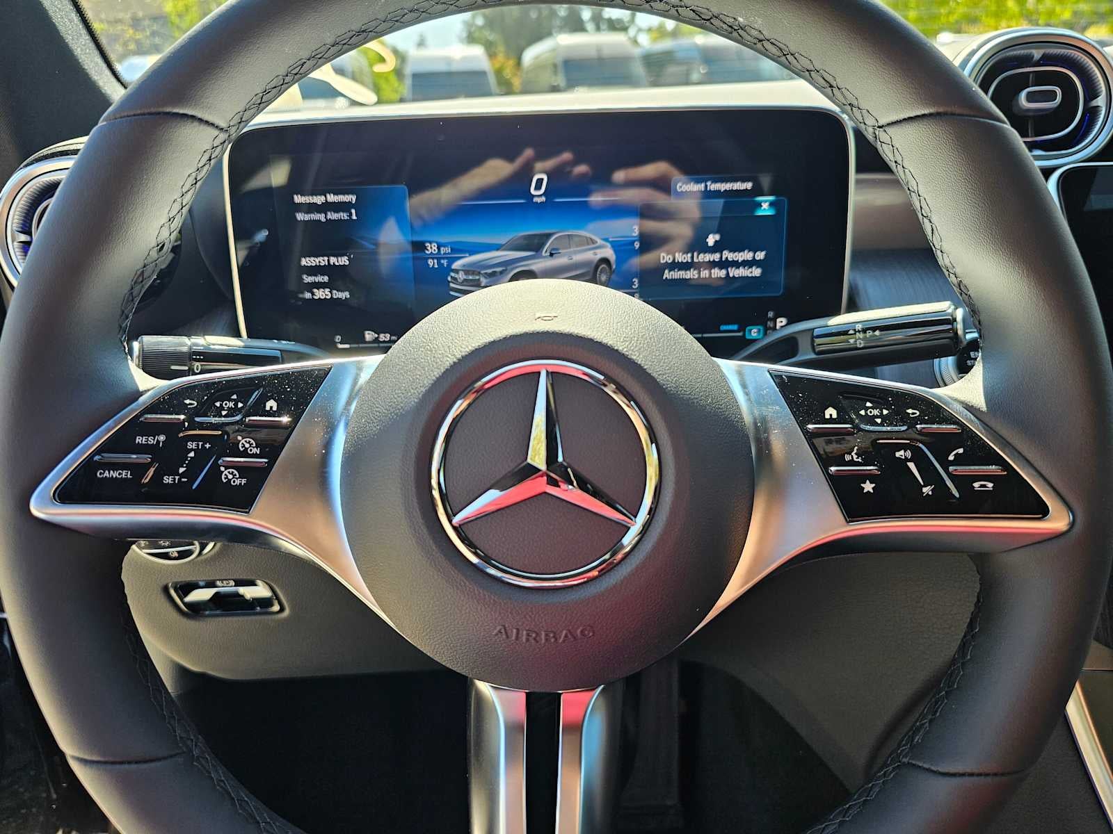 2026 Mercedes-Benz GLC 300 4MATIC® Coupe