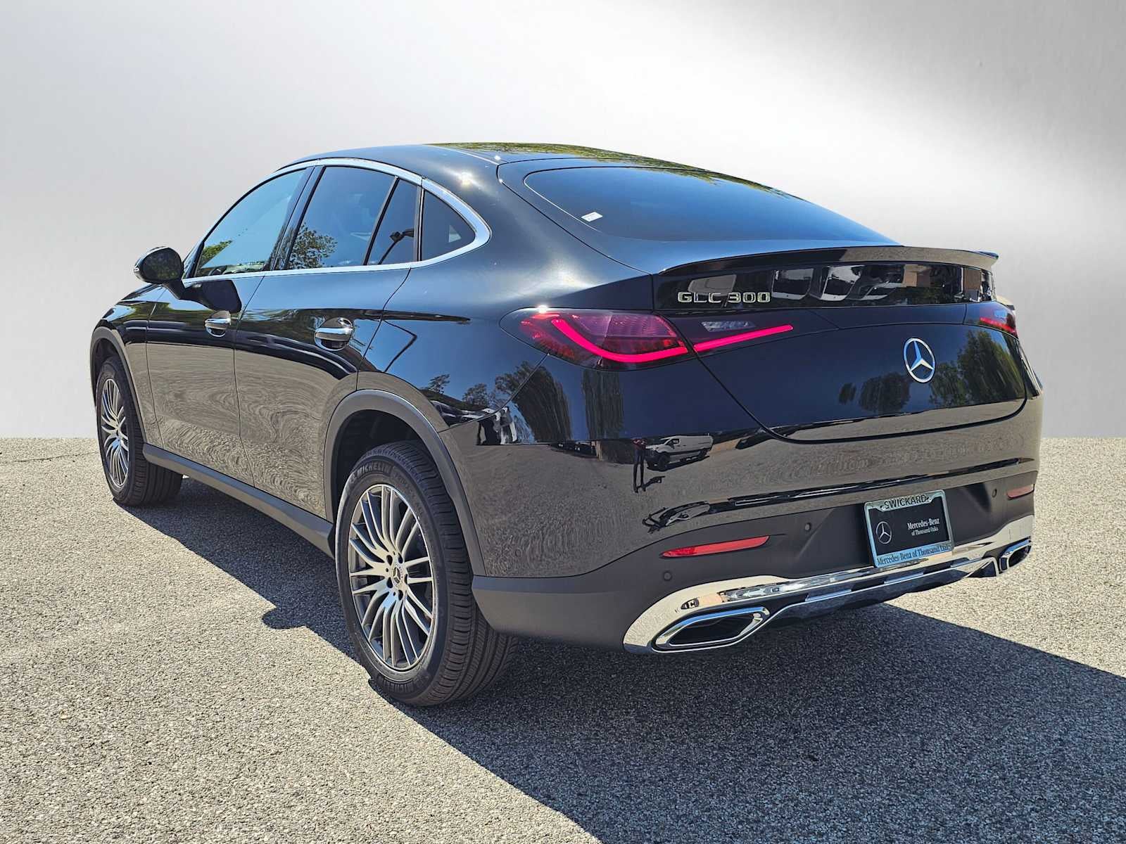 2026 Mercedes-Benz GLC 300 4MATIC® Coupe