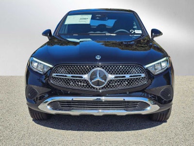 2026 Mercedes-Benz GLC 300 4MATIC® Coupe