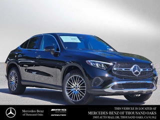 2026 Mercedes-Benz GLC 300 4MATIC® Coupe