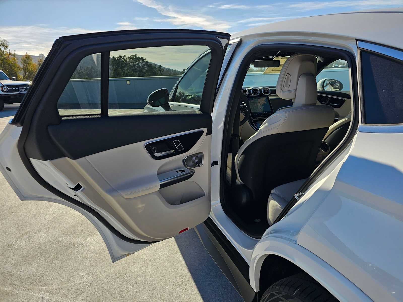 2027 Mercedes-Benz GLC 300 4MATIC® Coupe