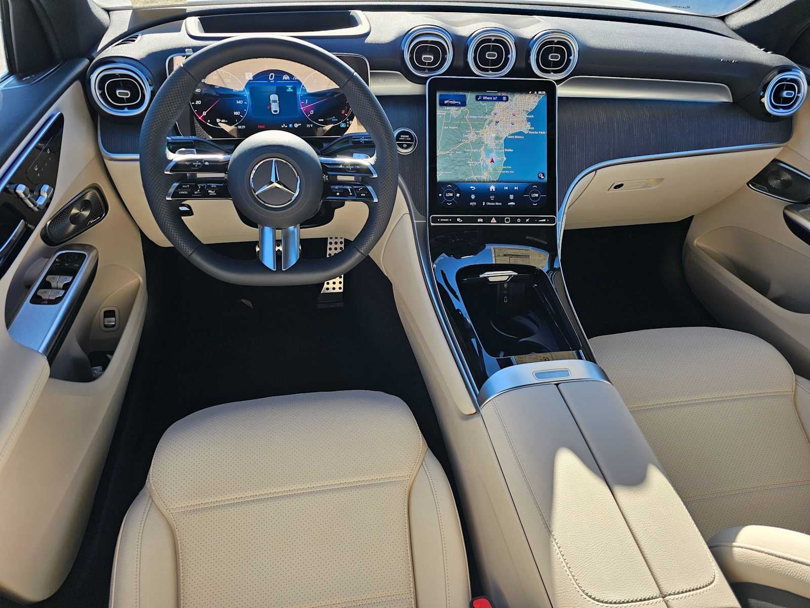 2027 Mercedes-Benz GLC 300 4MATIC® Coupe