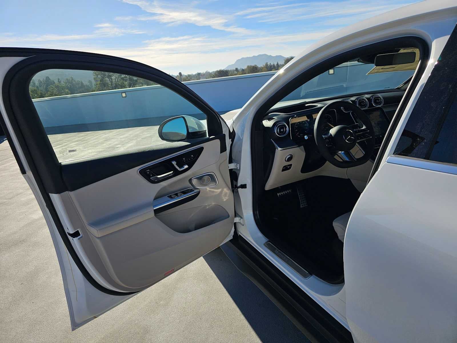 2027 Mercedes-Benz GLC 300 4MATIC® Coupe