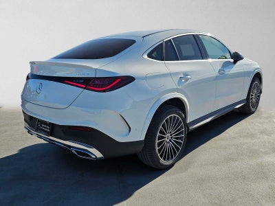 2027 Mercedes-Benz GLC 300 4MATIC® Coupe
