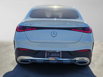 2027 Mercedes-Benz GLC 300 4MATIC® Coupe