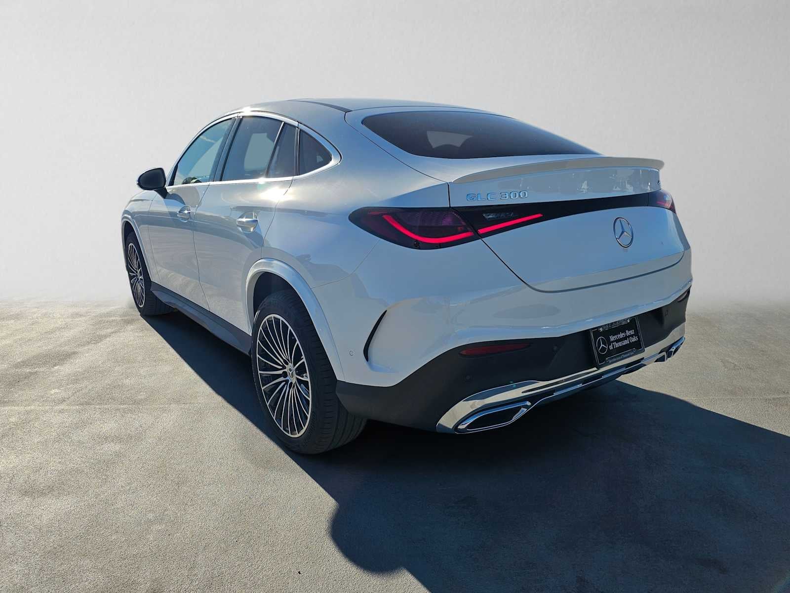 2027 Mercedes-Benz GLC 300 4MATIC® Coupe