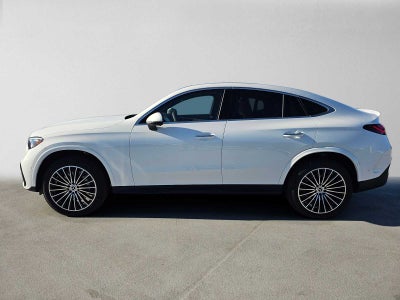 2027 Mercedes-Benz GLC 300 4MATIC® Coupe