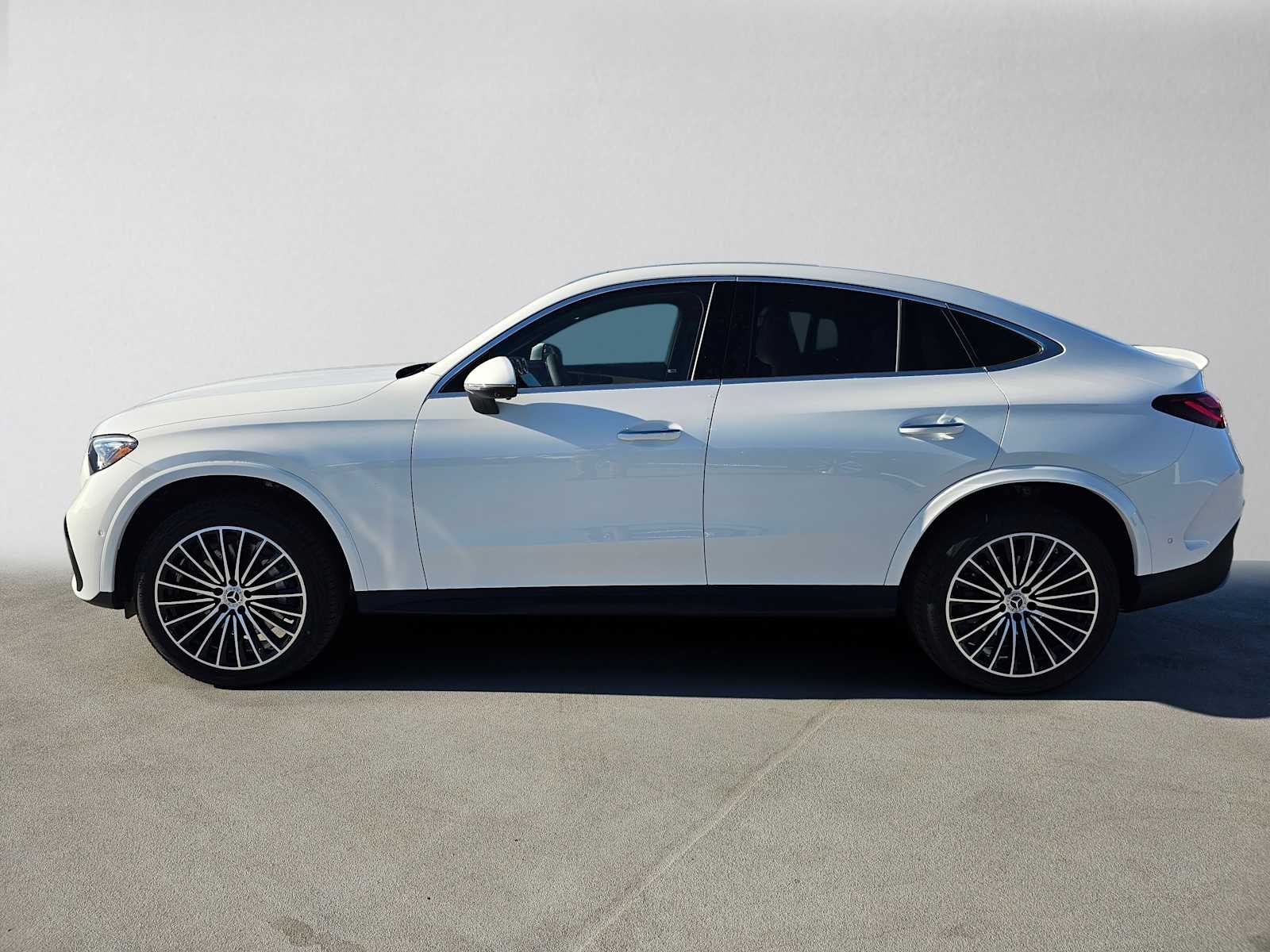 2027 Mercedes-Benz GLC 300 4MATIC® Coupe