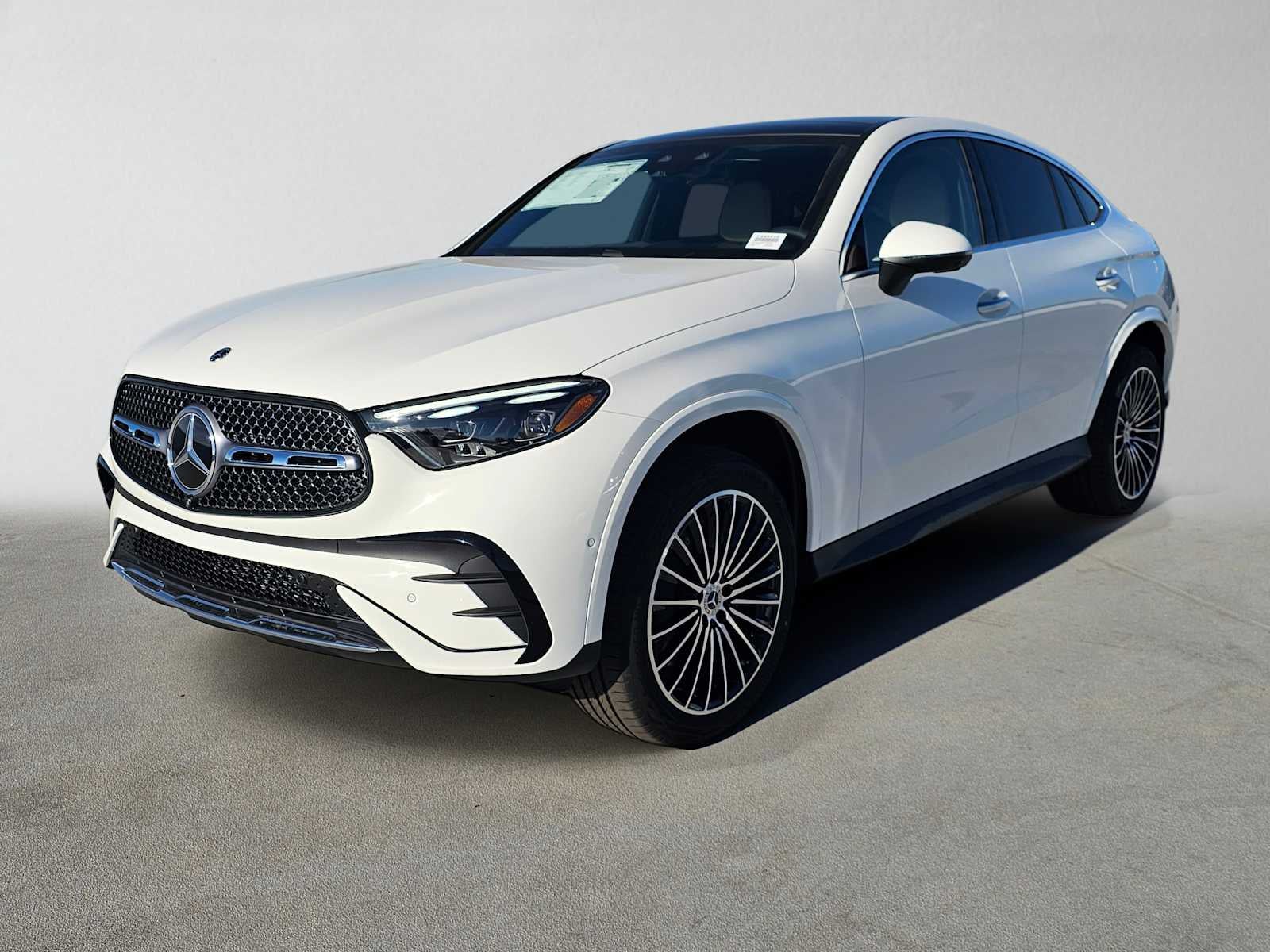 2027 Mercedes-Benz GLC 300 4MATIC® Coupe