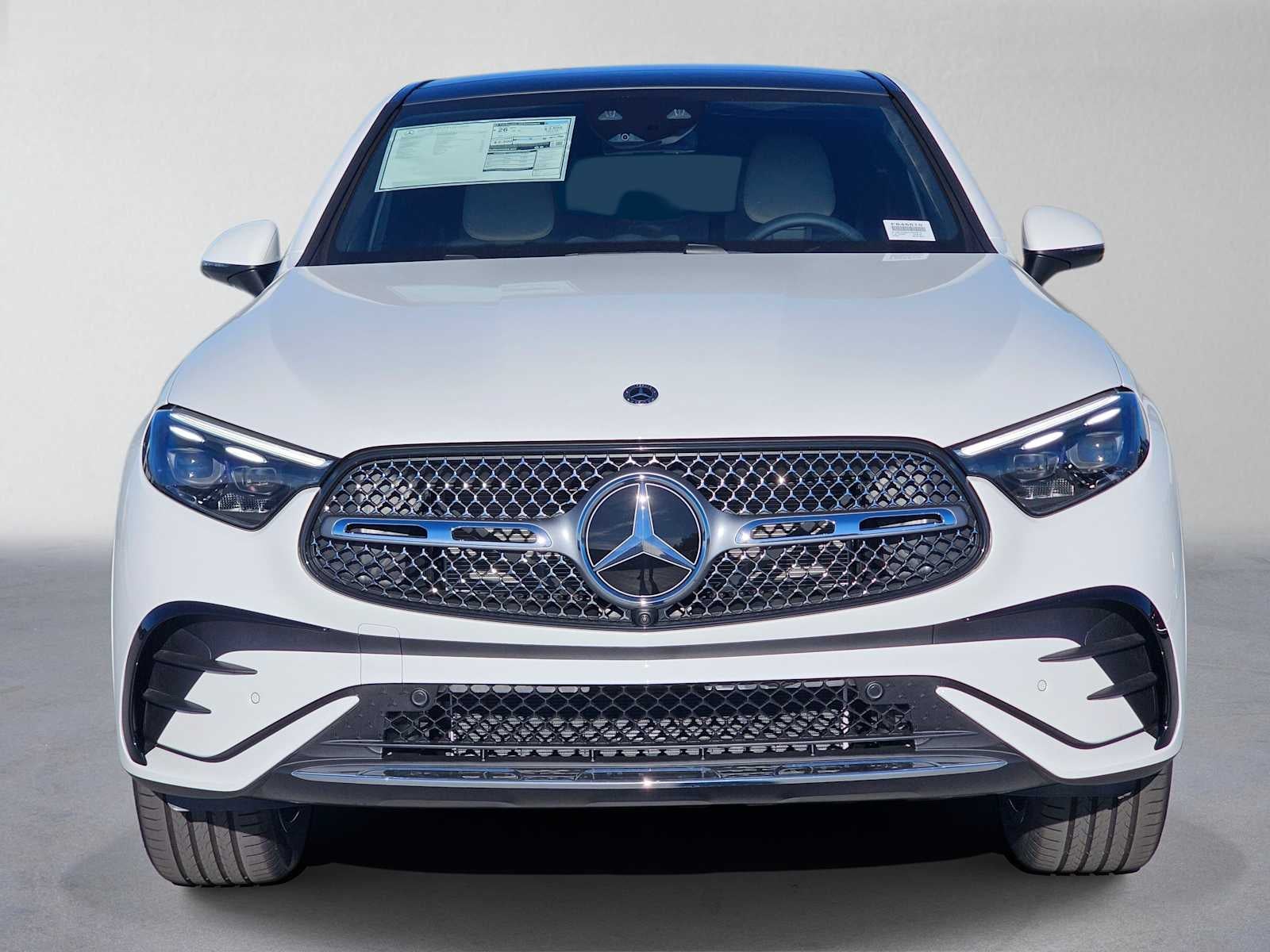 2027 Mercedes-Benz GLC 300 4MATIC® Coupe