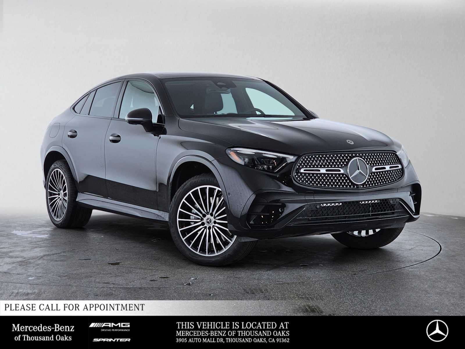 2027 Mercedes-Benz GLC 300 4MATIC® Coupe