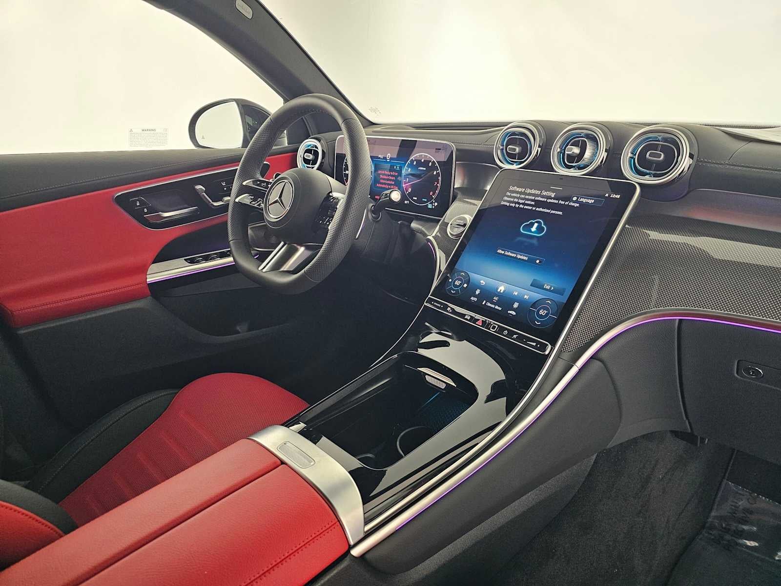 2027 Mercedes-Benz GLC 300 4MATIC® Coupe