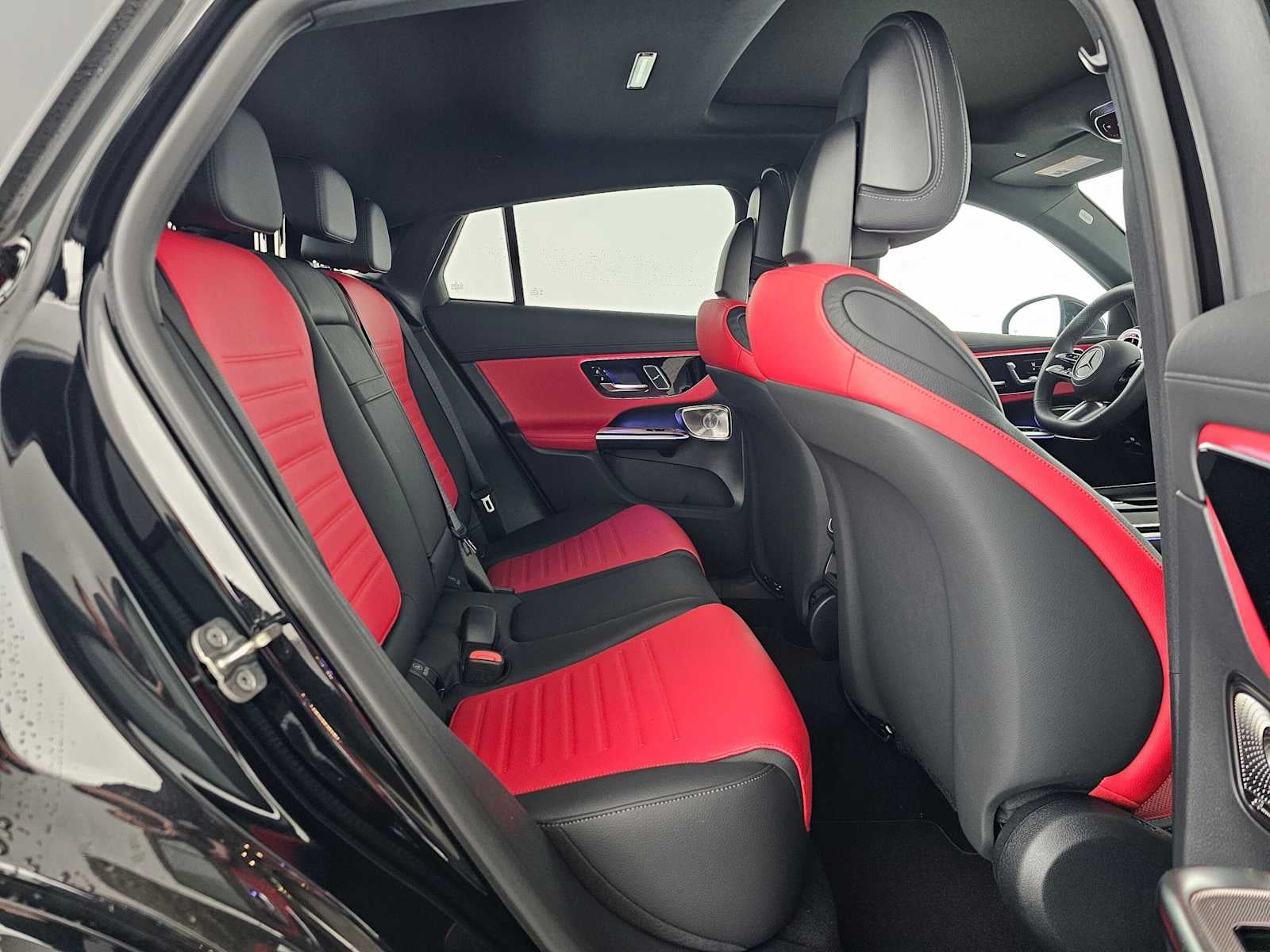 2027 Mercedes-Benz GLC 300 4MATIC® Coupe