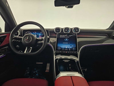 2027 Mercedes-Benz GLC 300 4MATIC® Coupe