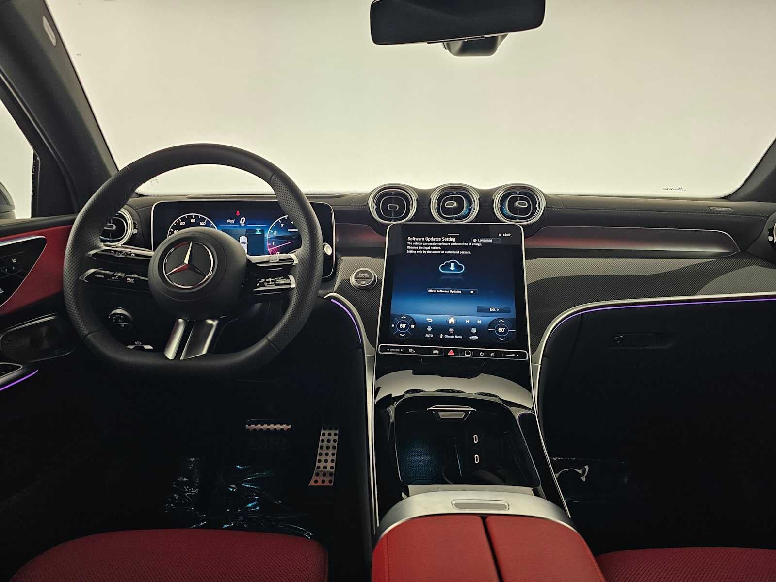 2027 Mercedes-Benz GLC 300 4MATIC® Coupe