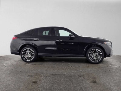 2027 Mercedes-Benz GLC 300 4MATIC® Coupe