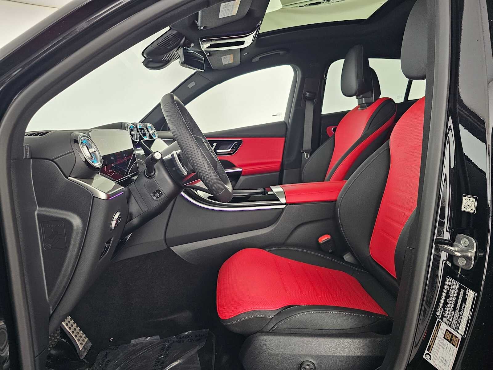 2027 Mercedes-Benz GLC 300 4MATIC® Coupe