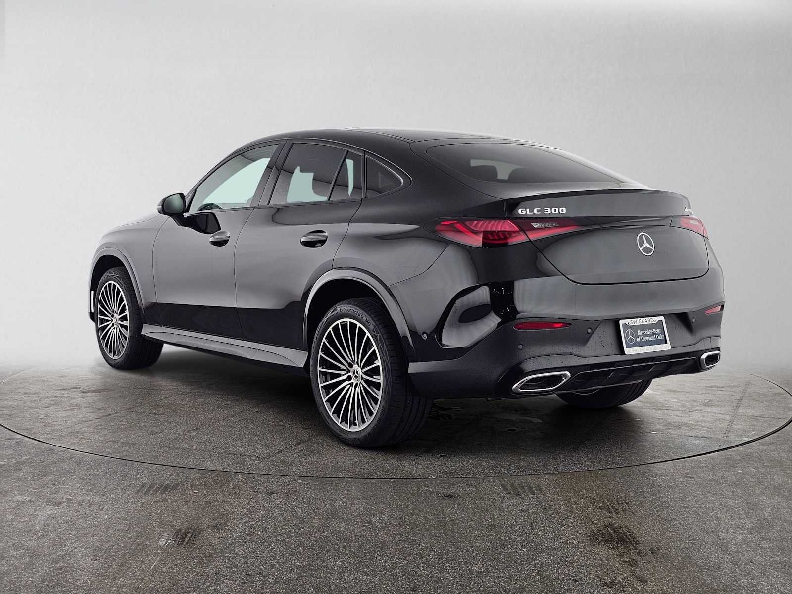 2027 Mercedes-Benz GLC 300 4MATIC® Coupe